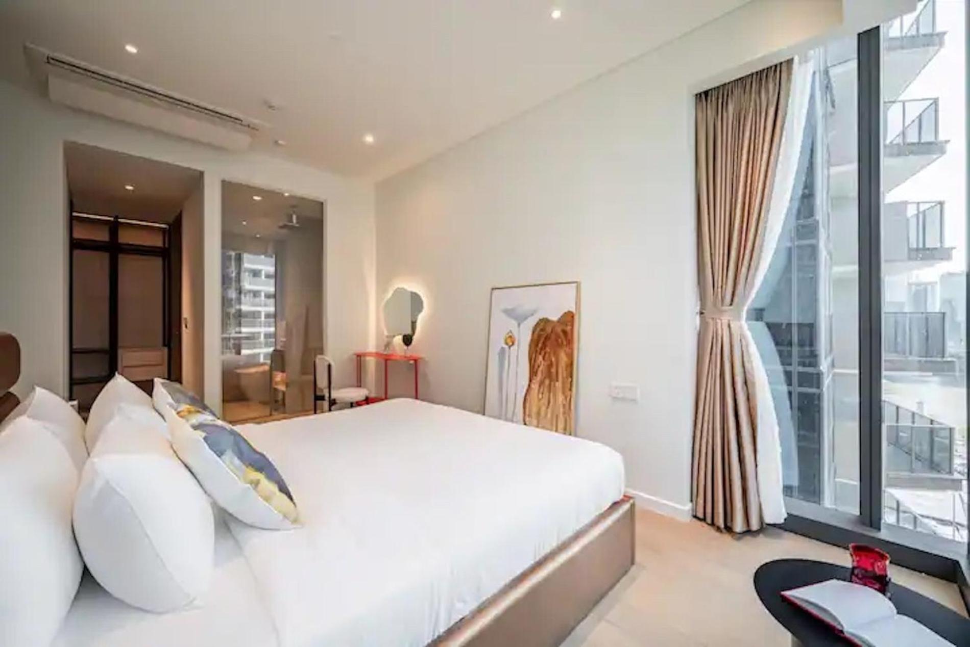 The Metropole -Complex "Opera, Crest, Galleria " -Free Pool-Gym-Sauna Room-Yoga Room ホーチミン市 エクステリア 写真